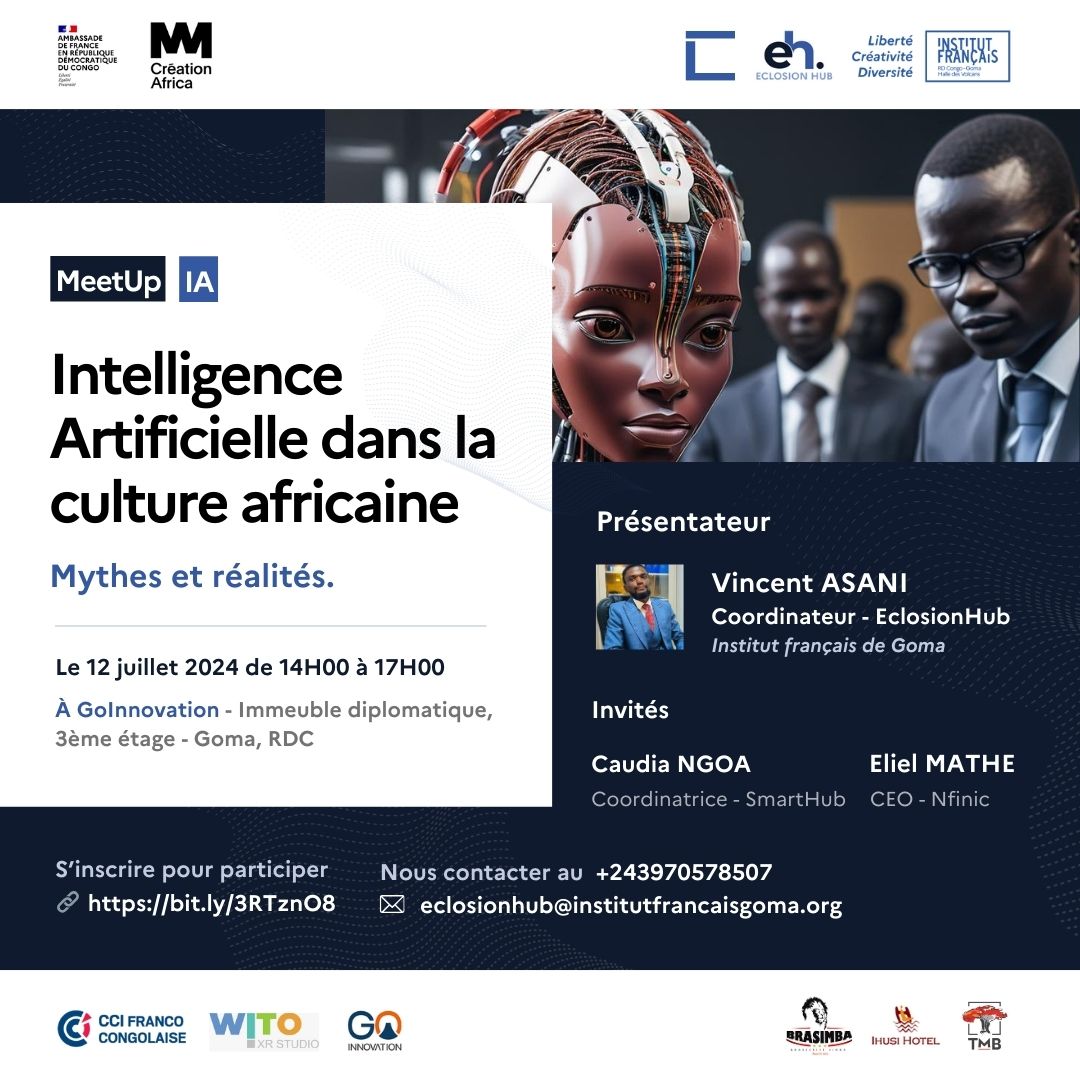 Intelligence artificielle dans la culture africaine: Mythes et réalités